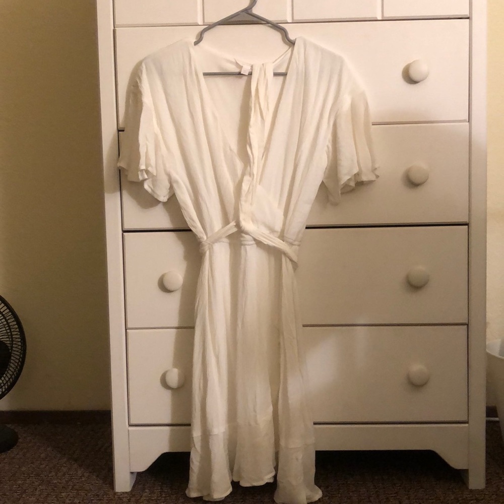 White Dress